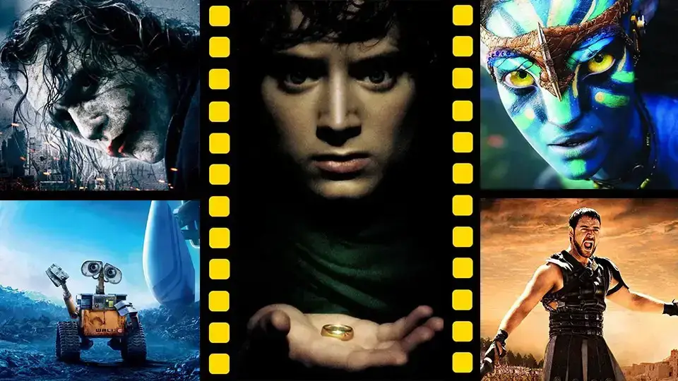 Best Movies of the 2000s: Top & Top 100 Films from 2000 to 2009