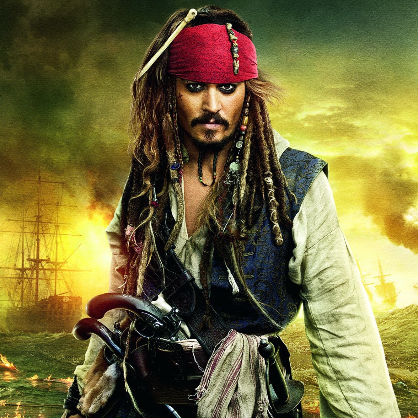 Pirates of the caribbean the curse of the black pearl - apimyte