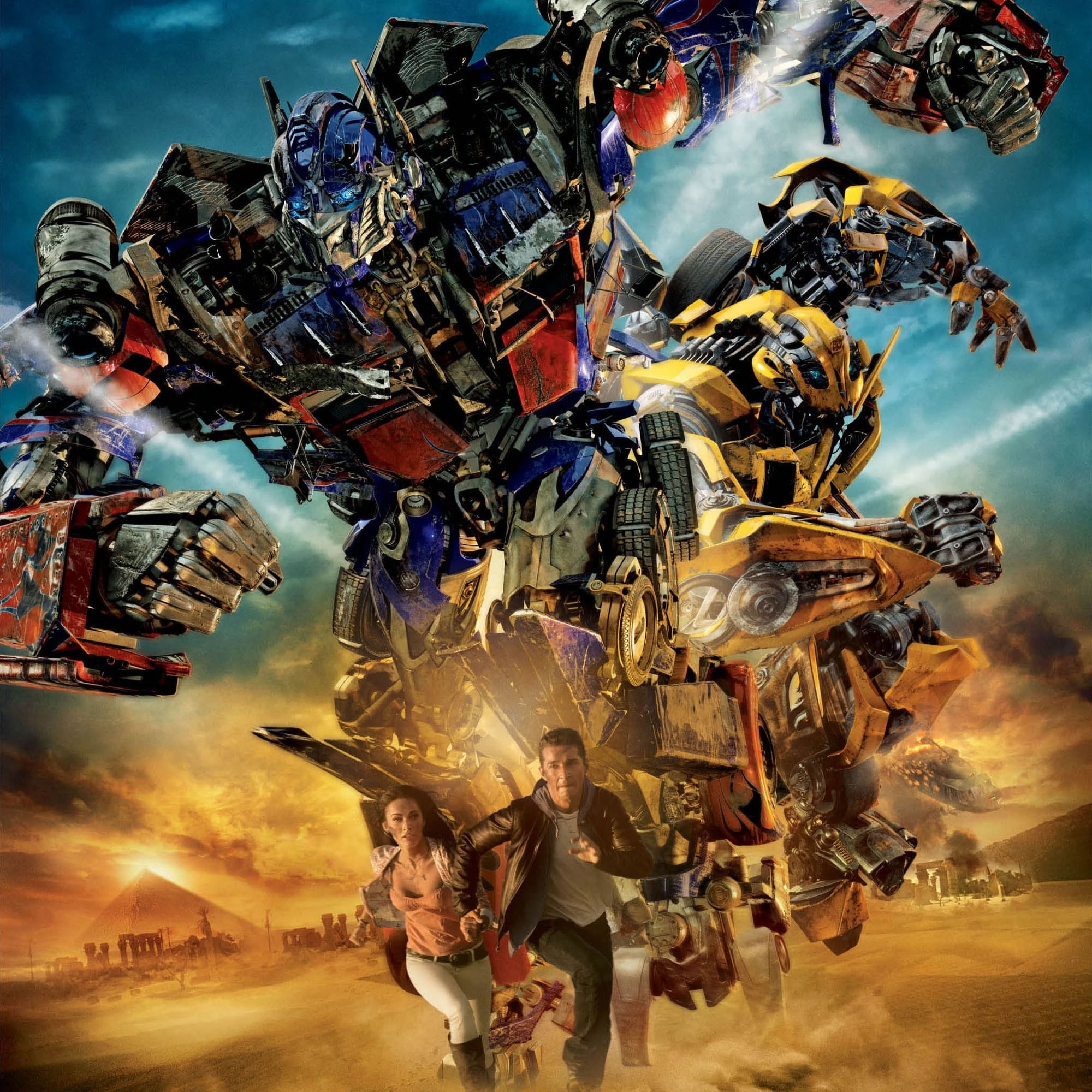 Transformers: Revenge of the Fallen for ios instal